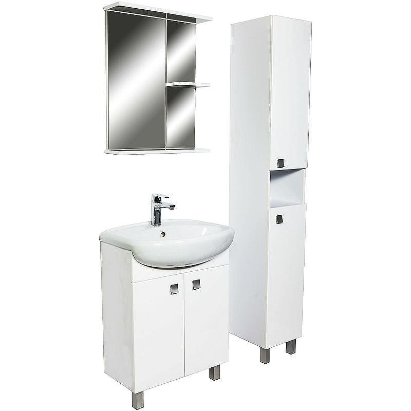 Зеркало Orange Рио 55 Белое, купить, цена, заказать, магазин, доставка, скидка, промокод, купить, цена, заказать, магазин, доставка, скидка, промокод