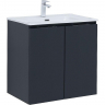 Тумба под раковину Aquanet Алвита New 70 303904 подвесная Антрацит, купить, цена, заказать, магазин, доставка, скидка, промокод, купить, цена, заказать, магазин, доставка, скидка, промокод