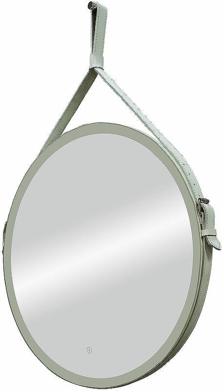 Зеркало Континент Millenium D 800 ЗЛП1706 с подсветкой Белое с сенсорным выключателем, купить, цена, заказать, магазин, доставка, скидка, промокод, купить, цена, заказать, магазин, доставка, скидка, промокод