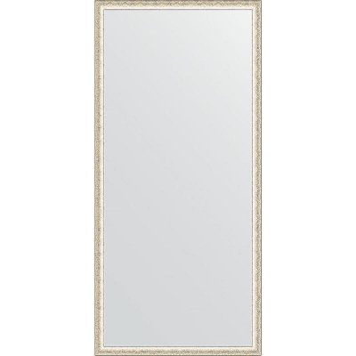 Зеркало Evoform Definite 150х70 BY 0764 в багетной раме - Состаренное серебро 37