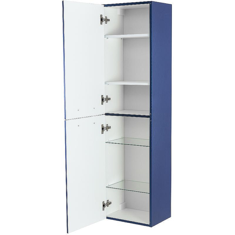 Шкаф пенал Cezares Eco 40 ECO-1500-2A-SC-SPF-P подвесной Sapfiro, купить, цена, заказать, магазин, доставка, скидка, промокод, купить, цена, заказать, магазин, доставка, скидка, промокод