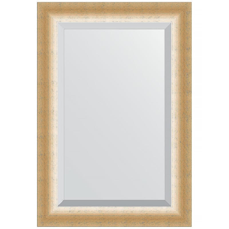 Зеркало Evoform Exclusive 96х66 BY 1181 с фацетом в багетной раме - Травленое золото 87, купить, цена, заказать, магазин, доставка, скидка, промокод, купить, цена, заказать, магазин, доставка, скидка, промокод