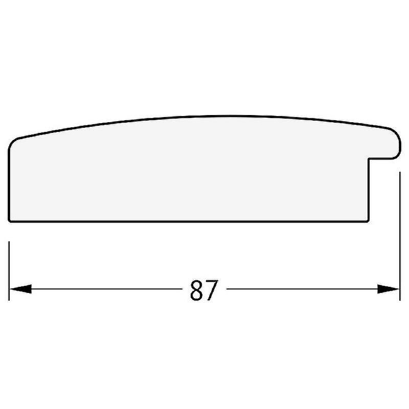 Зеркало Evoform Exclusive 96х66 BY 1181 с фацетом в багетной раме - Травленое золото 87, купить, цена, заказать, магазин, доставка, скидка, промокод, купить, цена, заказать, магазин, доставка, скидка, промокод