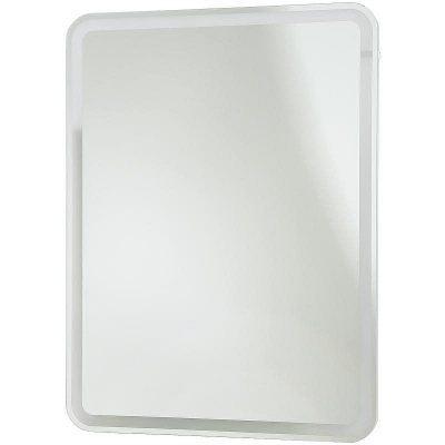 Зеркало Bellezza Альдо 80 4618913040004 с подсветкой Белое