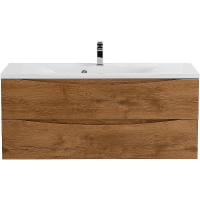 Тумба под раковину BelBagno Marino 110 MARINO-1100-2C-SO-RN-P подвесная Rovere Nature, купить, цена, заказать, магазин, доставка, скидка, промокод, купить, цена, заказать, магазин, доставка, скидка, промокод