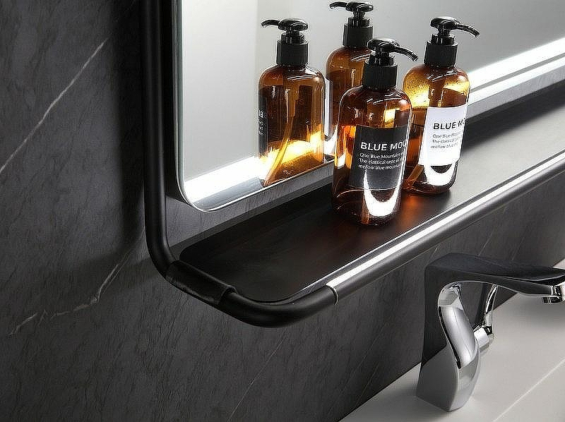 Зеркало Esbano 100 ESMI3727K2D с подсветкой с сенсорным выключателем и подогревом, купить, цена, заказать, магазин, доставка, скидка, промокод, купить, цена, заказать, магазин, доставка, скидка, промокод