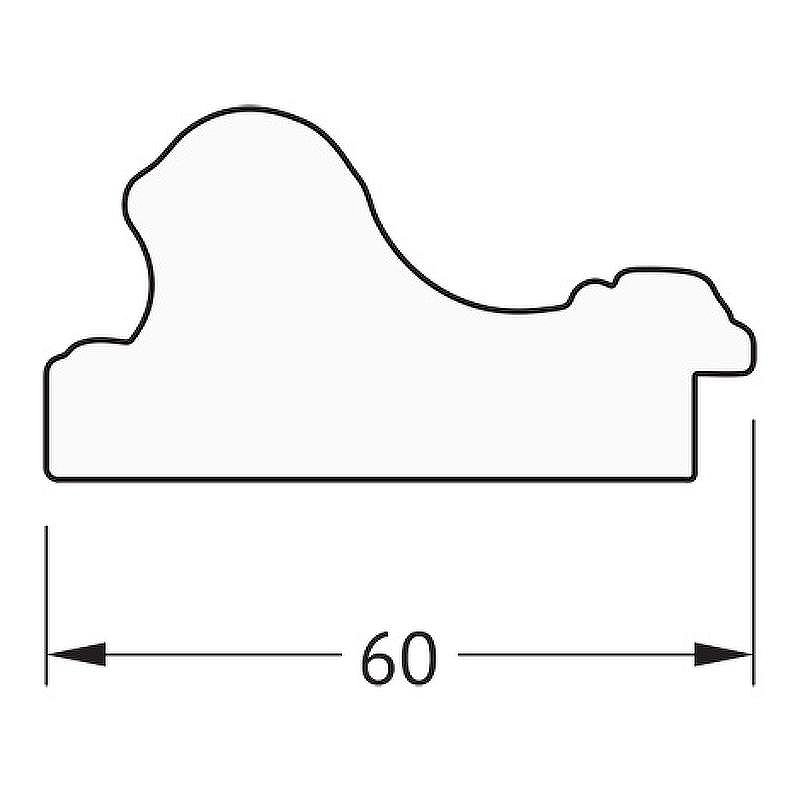 Зеркало Evoform Definite 135х75 BY 3298 в багетной раме - Золотые бусы на бронзе 60, купить, цена, заказать, магазин, доставка, скидка, промокод, купить, цена, заказать, магазин, доставка, скидка, промокод