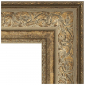 Зеркало Evoform Exclusive 90х60 BY 3425 с фацетом в багетной раме - Виньетка античная бронза 109, купить, цена, заказать, магазин, доставка, скидка, промокод, купить, цена, заказать, магазин, доставка, скидка, промокод
