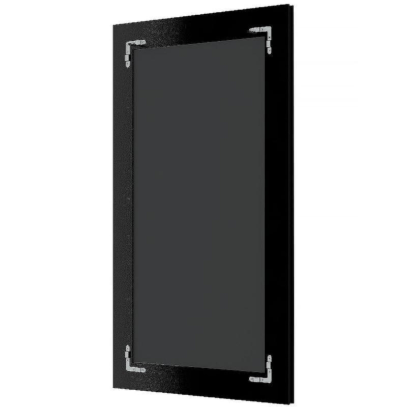 Зеркало Evoform Exclusive 90х60 BY 3425 с фацетом в багетной раме - Виньетка античная бронза 109, купить, цена, заказать, магазин, доставка, скидка, промокод, купить, цена, заказать, магазин, доставка, скидка, промокод