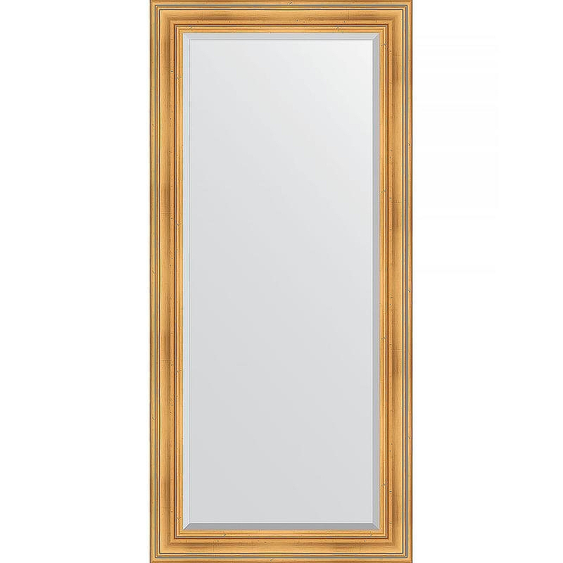 Зеркало Evoform Exclusive 169х79 BY 3600 с фацетом в багетной раме - Травленое золото 99, купить, цена, заказать, магазин, доставка, скидка, промокод, купить, цена, заказать, магазин, доставка, скидка, промокод