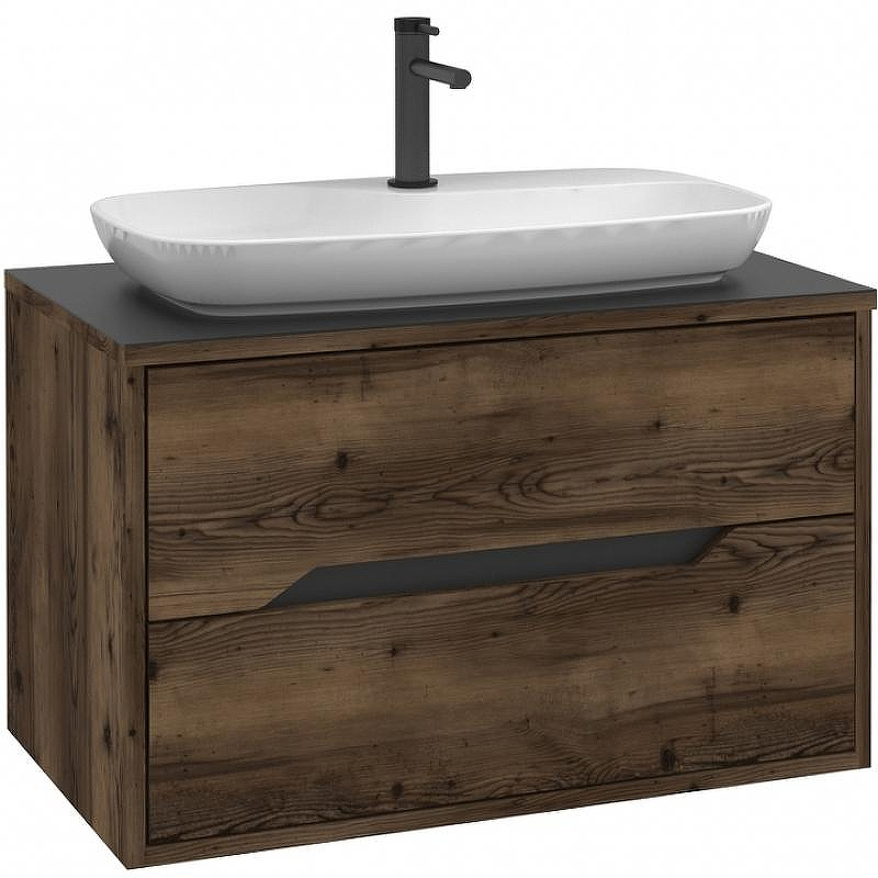 Тумба под раковину Orka Galia 80 3004160 подвесная Lidya, купить, цена, заказать, магазин, доставка, скидка, промокод, купить, цена, заказать, магазин, доставка, скидка, промокод