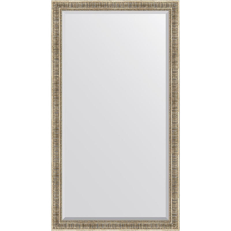 Зеркало Evoform Exclusive Floor 202х112 BY 6161 с фацетом в багетной раме - Серебряный акведук 93, купить, цена, заказать, магазин, доставка, скидка, промокод, купить, цена, заказать, магазин, доставка, скидка, промокод