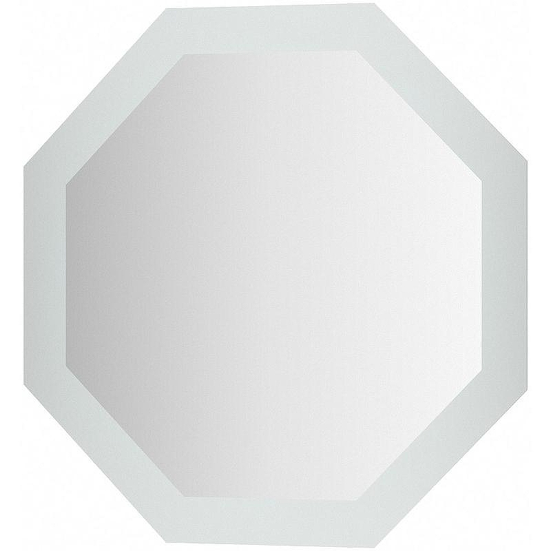 Зеркало Evoform Ledshine 80x80 BY 2505 с подсветкой 25.5 W - без выключателя - нейтральный белый свет, купить, цена, заказать, магазин, доставка, скидка, промокод, купить, цена, заказать, магазин, доставка, скидка, промокод