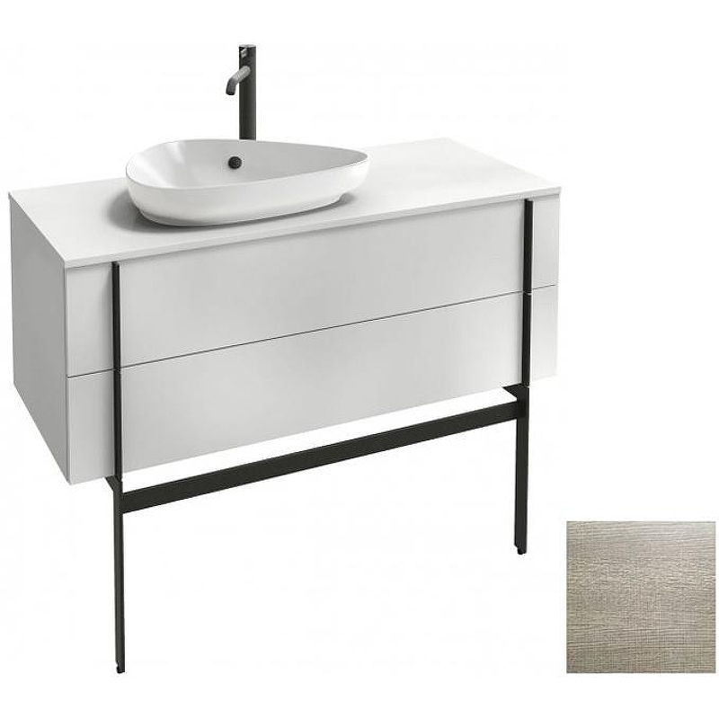 Тумба под раковину Jacob Delafon Nouvelle Vague 100 EB3040-E73 подвесная Фактурный дуб, купить, цена, заказать, магазин, доставка, скидка, промокод, купить, цена, заказать, магазин, доставка, скидка, промокод