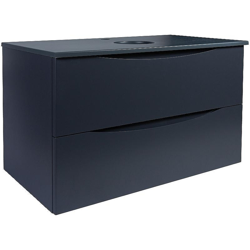 Тумба под раковину Bond Cube 80 T07807 подвесная Серая матовая, купить, цена, заказать, магазин, доставка, скидка, промокод, купить, цена, заказать, магазин, доставка, скидка, промокод