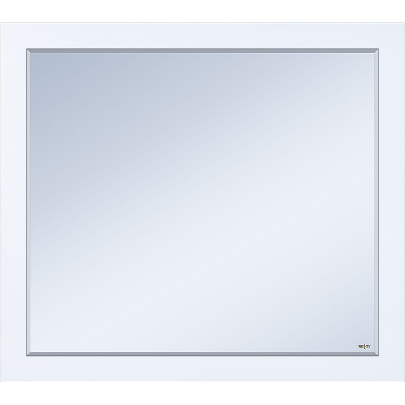 Зеркало Misty Купер 90 П-Куп02090-012 Белое, купить, цена, заказать, магазин, доставка, скидка, промокод, купить, цена, заказать, магазин, доставка, скидка, промокод