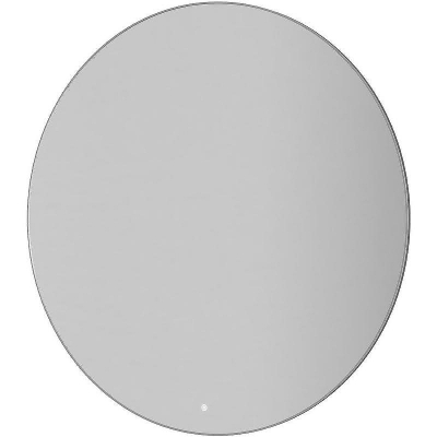 Зеркало Boheme Modern 120 545-120-CR с подсветкой Хром с сенсорным выключателем и подогревом