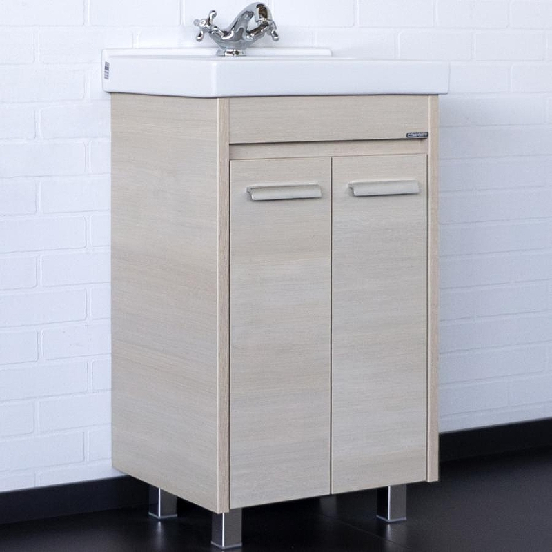 Тумба с раковиной Comforty Марио 50 00-00008849 Сосна лоредо, купить, цена, заказать, магазин, доставка, скидка, промокод, купить, цена, заказать, магазин, доставка, скидка, промокод