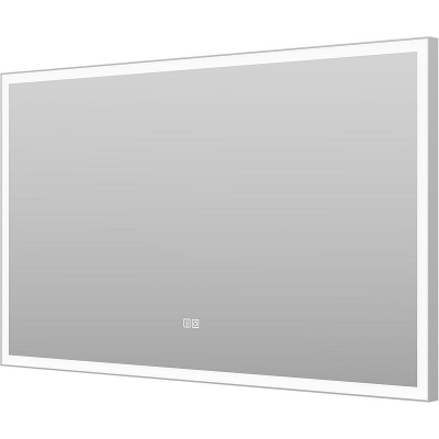 Зеркало Misty Веритате 100 ВЕР-02-100/60-14 с подсветкой с сенсорным выключателем и подогревом