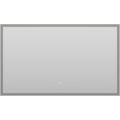 Зеркало Misty Веритате 100 ВЕР-02-100/60-14 с подсветкой с сенсорным выключателем и подогревом