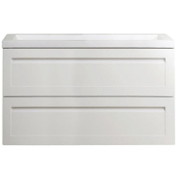 Тумба под раковину Art&Max AM-Platino-1000-2C-SO-BM подвесная Белый матовый, купить, цена, заказать, магазин, доставка, скидка, промокод, купить, цена, заказать, магазин, доставка, скидка, промокод