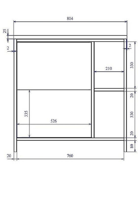 Тумба под раковину Cersanit Bosquet 100 63013 Дуб, купить, цена, заказать, магазин, доставка, скидка, промокод, купить, цена, заказать, магазин, доставка, скидка, промокод