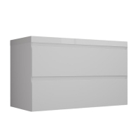 Тумба под раковину Style Line Манхэттен 100 ЛС-00002356 подвесная цвет Белый матовый, купить, цена, заказать, магазин, доставка, скидка, промокод, купить, цена, заказать, магазин, доставка, скидка, промокод