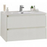 Тумба под раковину BelBagno Kraft 100 KRAFT-1000-2C-SO-BO подвесная Bianco Opaco, купить, цена, заказать, магазин, доставка, скидка, промокод, купить, цена, заказать, магазин, доставка, скидка, промокод