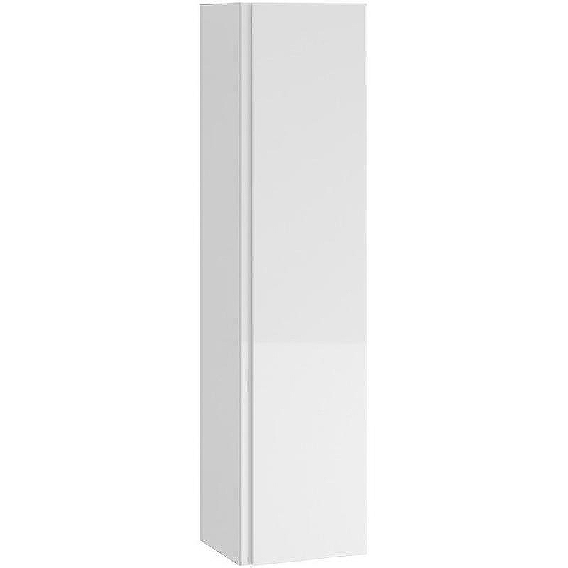 Шкаф пенал Cersanit Moduo 40 SB-SL-MOD/Wh подвесной Белый, купить, цена, заказать, магазин, доставка, скидка, промокод, купить, цена, заказать, магазин, доставка, скидка, промокод