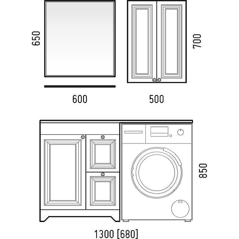 Тумба под раковину Corozo Леон 70 Z2 SD-00000726 Белая, купить, цена, заказать, магазин, доставка, скидка, промокод, купить, цена, заказать, магазин, доставка, скидка, промокод