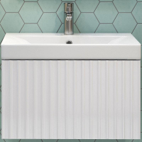 Тумба под раковину Velvex Compo 60 tp.COM.9696.60.1Y подвесная Белая глянцевая, купить, цена, заказать, магазин, доставка, скидка, промокод, купить, цена, заказать, магазин, доставка, скидка, промокод