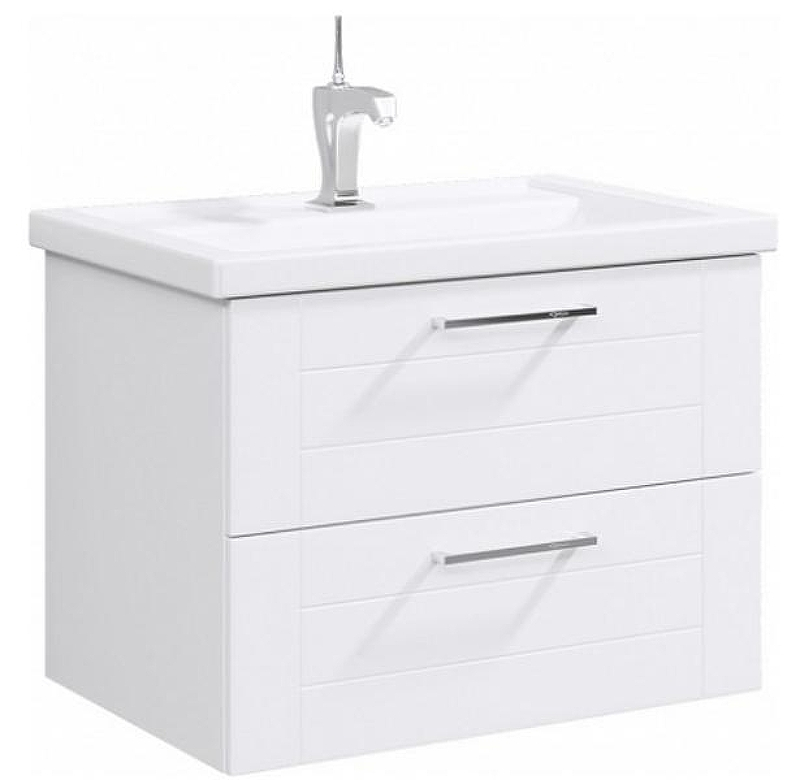 Тумба под раковину Aqwella Манчестер 70 MAN01072 подвесная Белый глянец, купить, цена, заказать, магазин, доставка, скидка, промокод, купить, цена, заказать, магазин, доставка, скидка, промокод