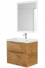 Тумба под раковину BelBagno Marino 60 MARINO-600-2C-SO-RN-P подвесная Rovere Nature, купить, цена, заказать, магазин, доставка, скидка, промокод, купить, цена, заказать, магазин, доставка, скидка, промокод