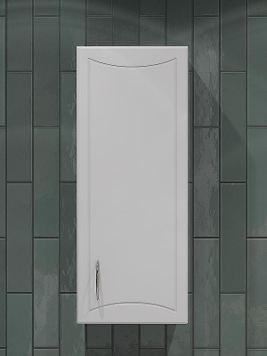 Подвесной шкаф Orange Стиль 30 Белый