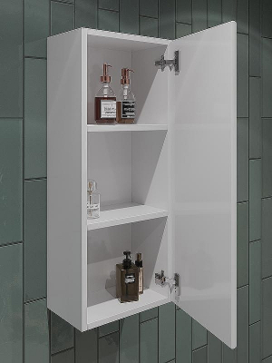 Подвесной шкаф Orange Стиль 30 Белый