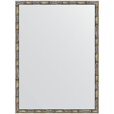 Зеркало Evoform Definite 77х57 BY 0643 в багетной раме - Золотой бамбук 24
