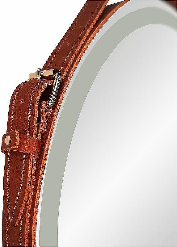 Зеркало Континент Millenium D 800 ЗЛП1378 с подсветкой Коричневое с сенсорным выключателем, купить, цена, заказать, магазин, доставка, скидка, промокод, купить, цена, заказать, магазин, доставка, скидка, промокод