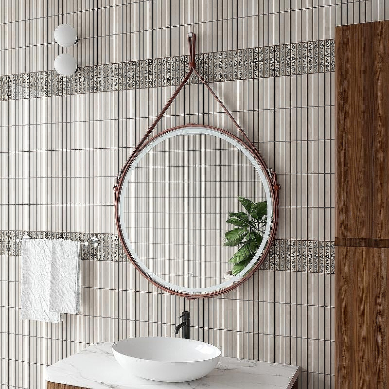 Зеркало Континент Millenium D 800 ЗЛП1378 с подсветкой Коричневое с сенсорным выключателем, купить, цена, заказать, магазин, доставка, скидка, промокод, купить, цена, заказать, магазин, доставка, скидка, промокод