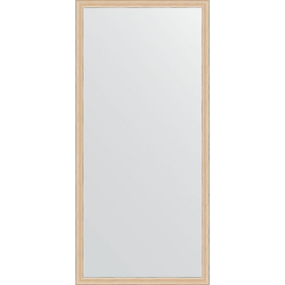 Зеркало Evoform Definite 150х70 BY 0765 в багетной раме - Бук 37