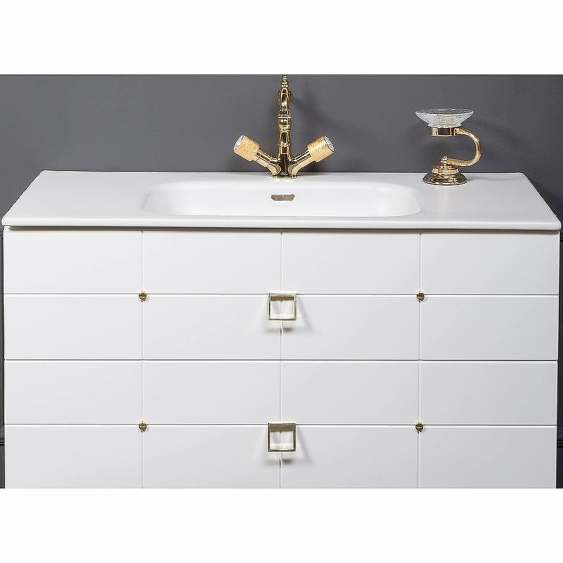 Тумба под раковину Boheme Armadi Art Vallessi Avangarde Piazza 80 841-080-WG подвесная Белый Золото, купить, цена, заказать, магазин, доставка, скидка, промокод, купить, цена, заказать, магазин, доставка, скидка, промокод