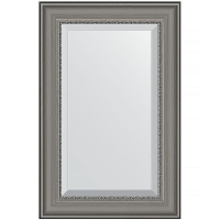 Зеркало Evoform Exclusive 86х56 BY 1235 с фацетом в багетной раме - Хамелеон 88, купить, цена, заказать, магазин, доставка, скидка, промокод, купить, цена, заказать, магазин, доставка, скидка, промокод