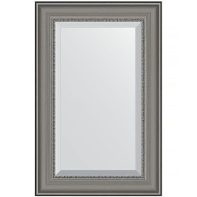 Зеркало Evoform Exclusive 86х56 BY 1235 с фацетом в багетной раме - Хамелеон 88