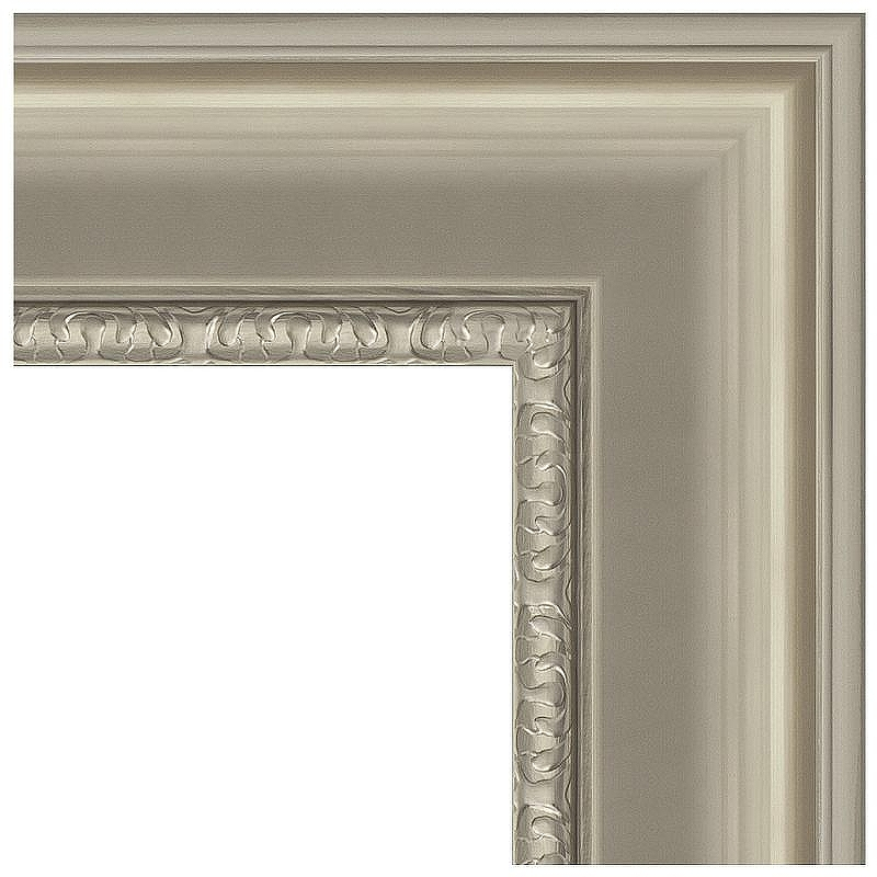 Зеркало Evoform Exclusive 86х56 BY 1235 с фацетом в багетной раме - Хамелеон 88, купить, цена, заказать, магазин, доставка, скидка, промокод, купить, цена, заказать, магазин, доставка, скидка, промокод