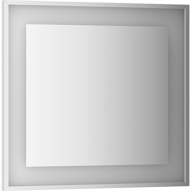 Зеркало Evoform Ledside 75х80 Сталь, купить, цена, заказать, магазин, доставка, скидка, промокод, купить, цена, заказать, магазин, доставка, скидка, промокод