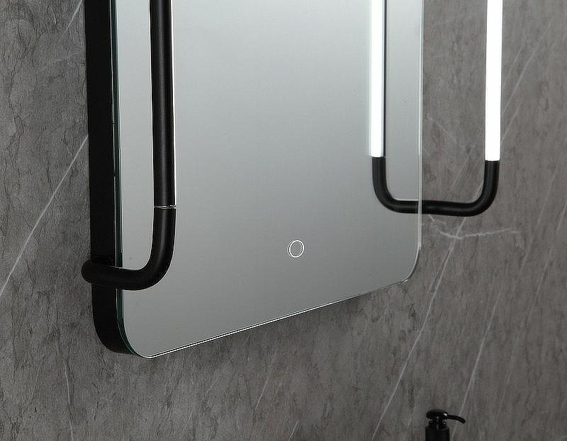 Зеркало Esbano 60 ESMI3732H2D с подсветкой с сенсорным выключателем и подогревом, купить, цена, заказать, магазин, доставка, скидка, промокод, купить, цена, заказать, магазин, доставка, скидка, промокод