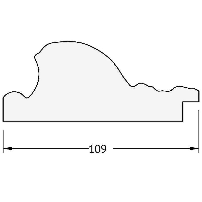 Зеркало Evoform Exclusive 90х60 BY 3426 с фацетом в багетной раме - Виньетка серебро 109, купить, цена, заказать, магазин, доставка, скидка, промокод, купить, цена, заказать, магазин, доставка, скидка, промокод