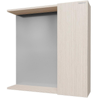 Зеркало со шкафом Grossman Юнит 70 207011 Кадена лайт, купить, цена, заказать, магазин, доставка, скидка, промокод, купить, цена, заказать, магазин, доставка, скидка, промокод