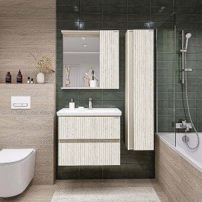 Зеркало со шкафом Grossman Юнит 70 207011 Кадена лайт