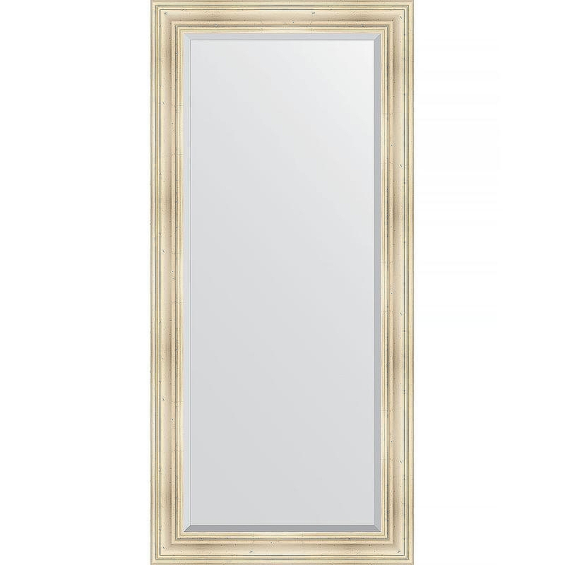 Зеркало Evoform Exclusive 169х79 BY 3601 с фацетом в багетной раме - Травленое серебро 99, купить, цена, заказать, магазин, доставка, скидка, промокод, купить, цена, заказать, магазин, доставка, скидка, промокод