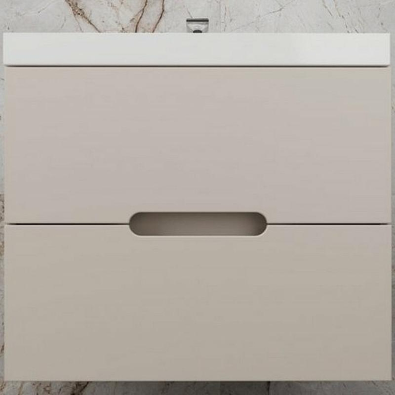 Тумба под раковину Style Line Матис 70 ЛС-00002309 подвесная Крем, купить, цена, заказать, магазин, доставка, скидка, промокод, купить, цена, заказать, магазин, доставка, скидка, промокод